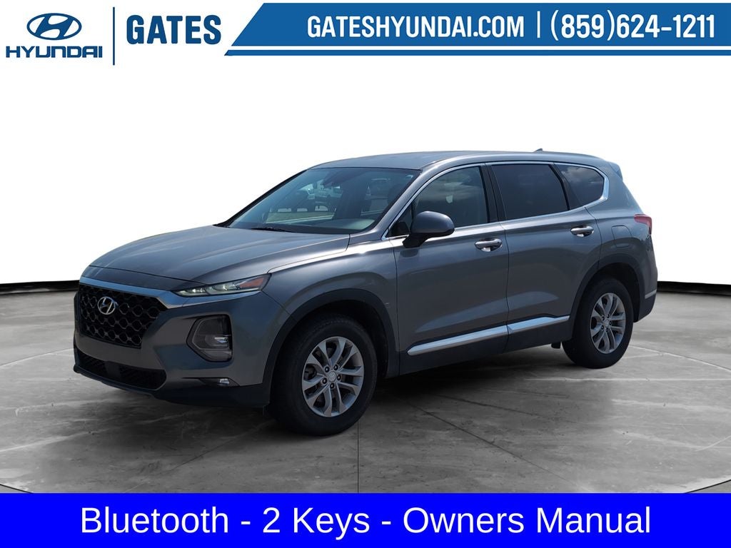 2019 Hyundai SANTA FE SEL