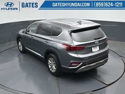 2019 Hyundai SANTA FE SEL