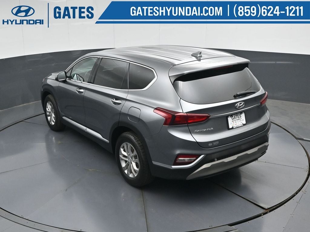 2019 Hyundai SANTA FE SEL