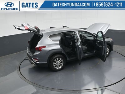 2019 Hyundai SANTA FE SEL