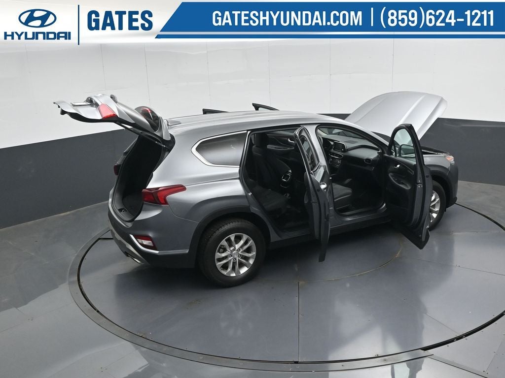 2019 Hyundai SANTA FE SEL
