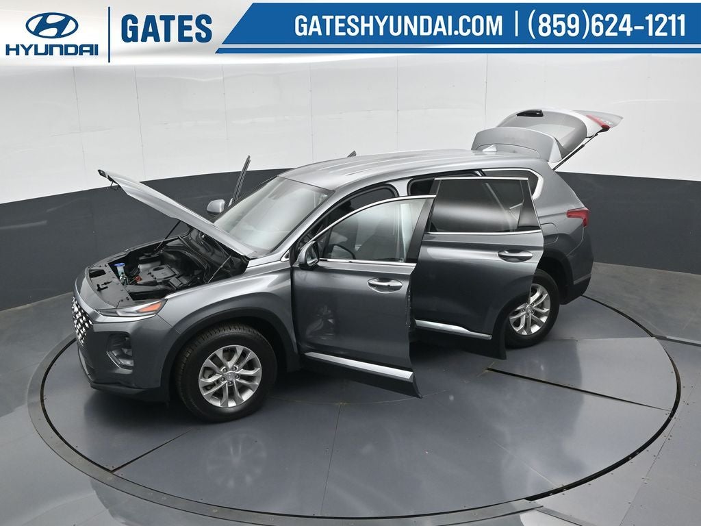 2019 Hyundai SANTA FE SEL