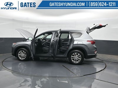 2019 Hyundai SANTA FE SEL