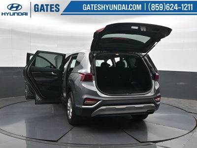 2019 Hyundai SANTA FE SEL