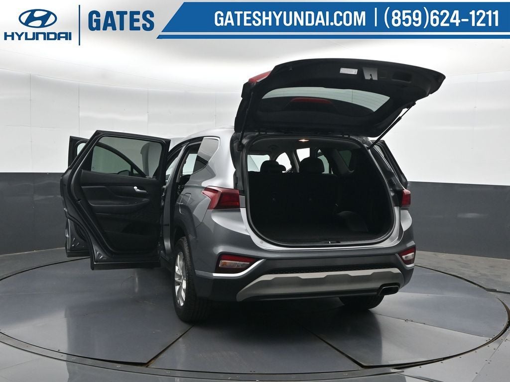 2019 Hyundai SANTA FE SEL
