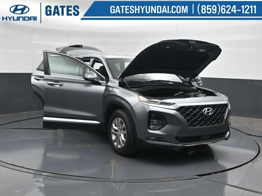 2019 Hyundai SANTA FE SEL