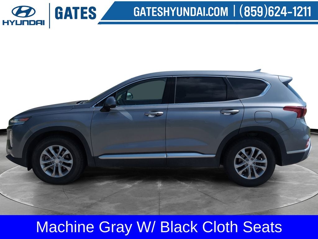 2019 Hyundai SANTA FE SEL