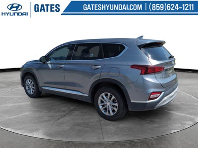 2019 Hyundai SANTA FE SEL