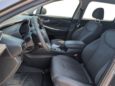 2019 Hyundai SANTA FE SEL