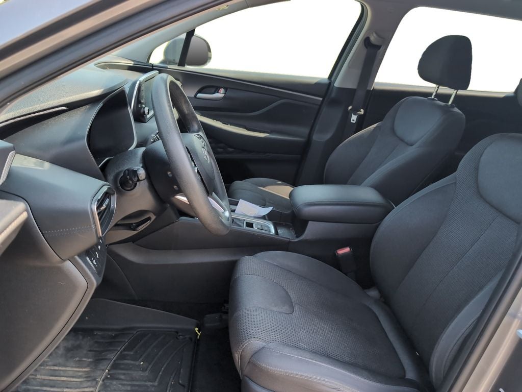 2019 Hyundai SANTA FE SEL