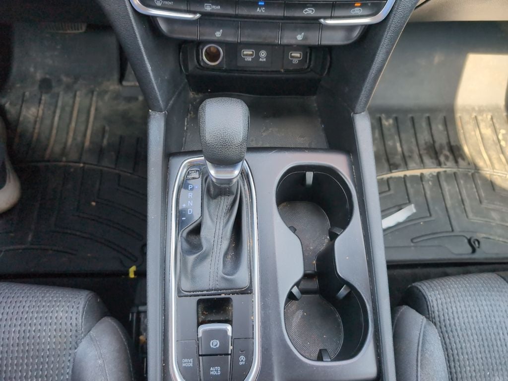 2019 Hyundai SANTA FE SEL