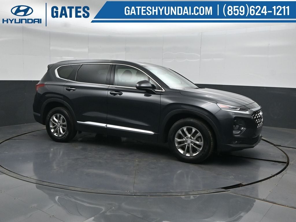 2020 Hyundai SANTA FE SEL