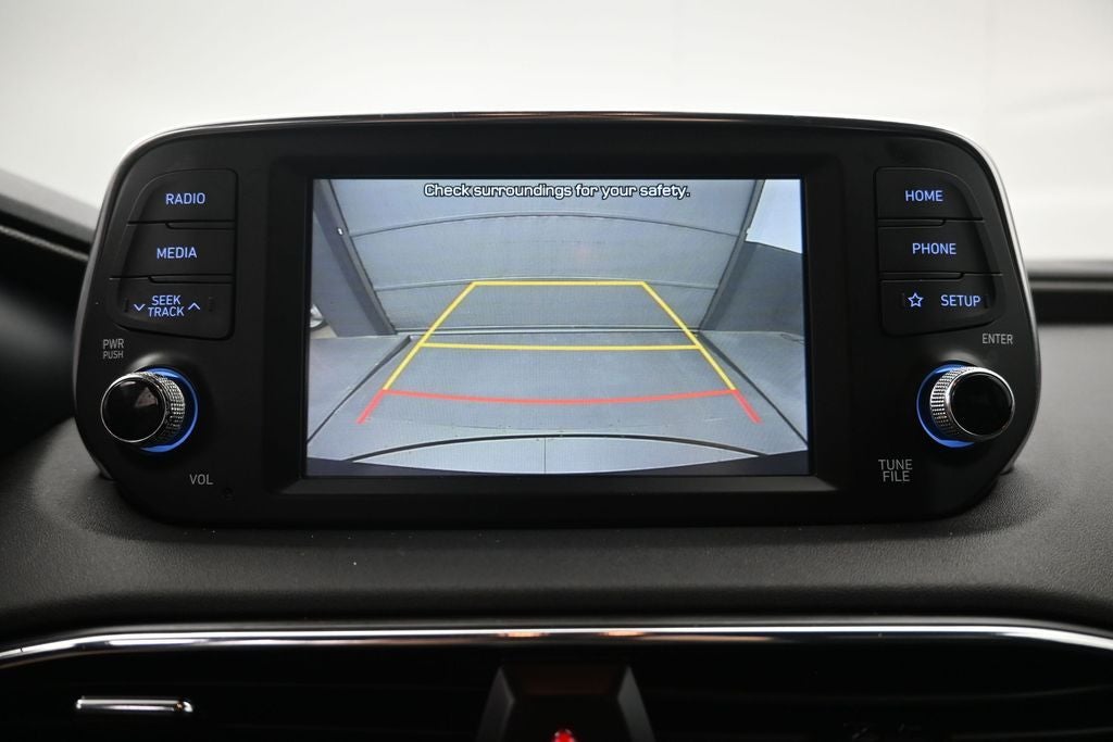 2020 Hyundai SANTA FE SEL
