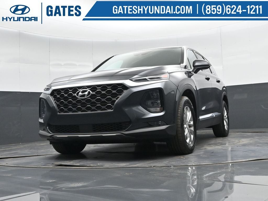 2020 Hyundai SANTA FE SEL