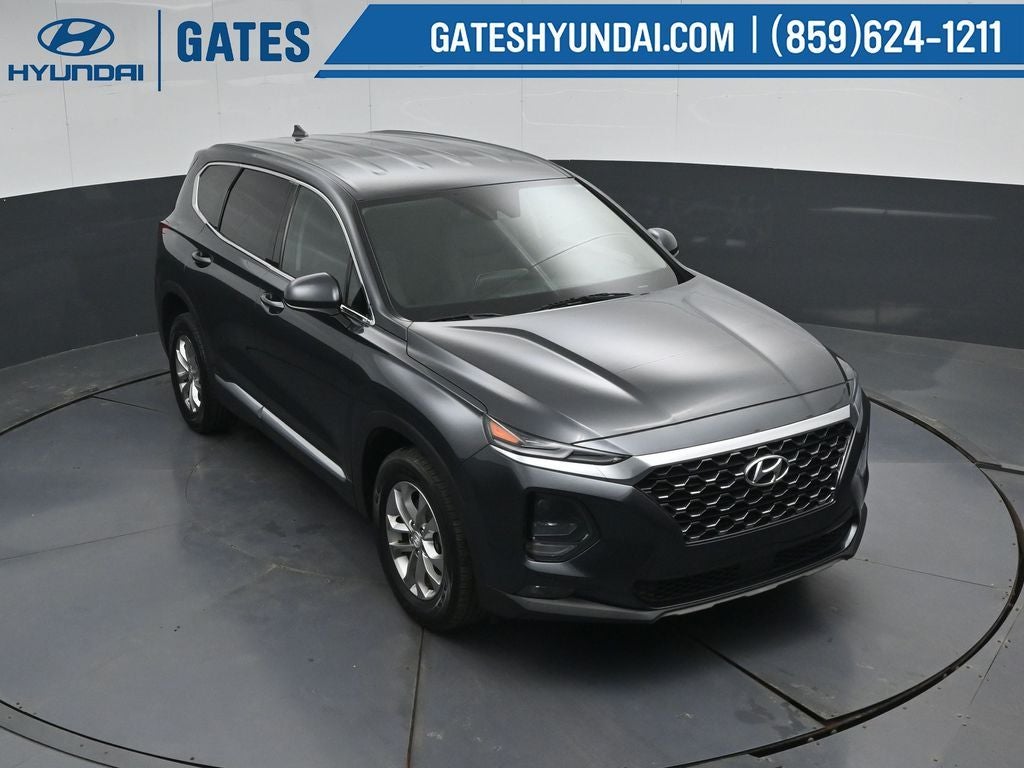 2020 Hyundai SANTA FE SEL