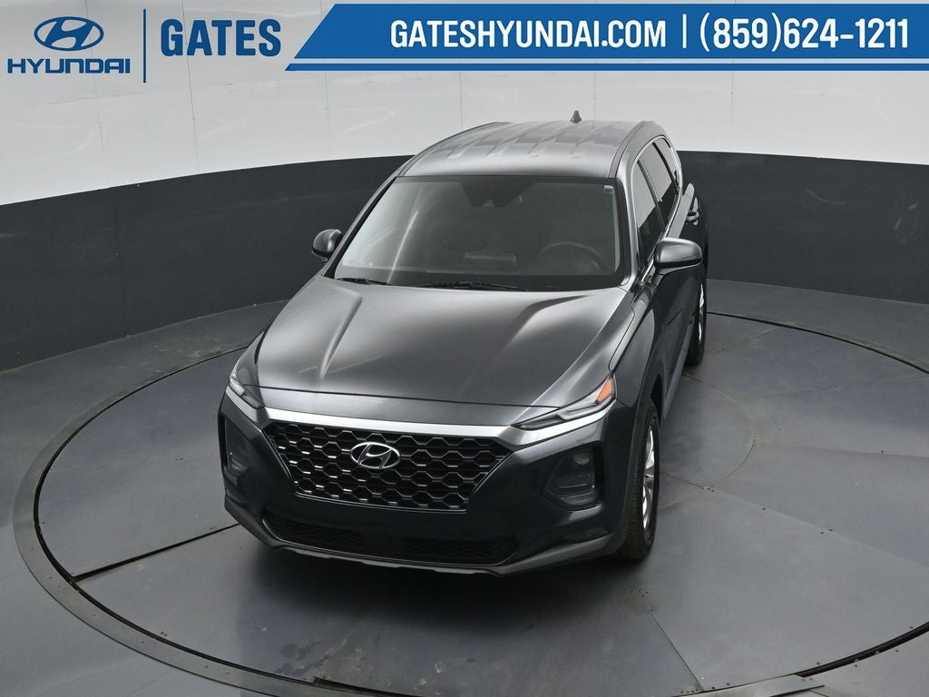 2020 Hyundai SANTA FE SEL