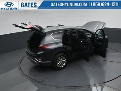 2020 Hyundai SANTA FE SEL