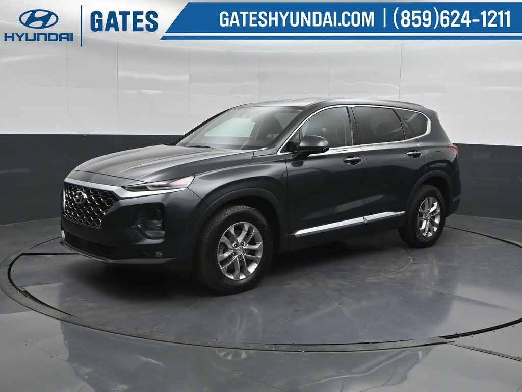 2020 Hyundai SANTA FE SEL
