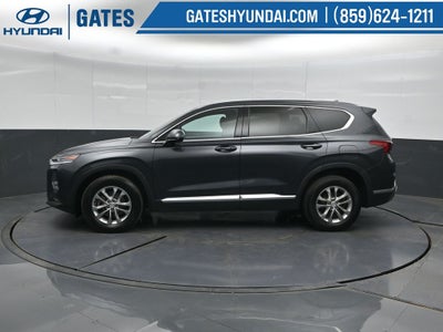 2020 Hyundai SANTA FE SEL