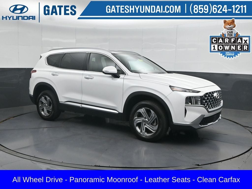 2023 Hyundai Santa Fe