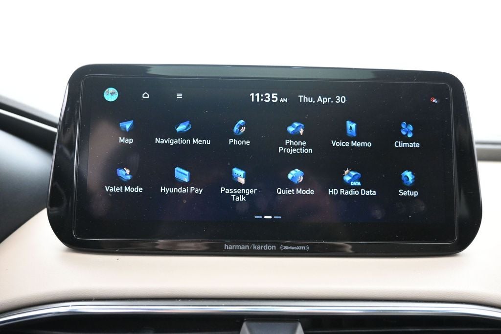 2023 Hyundai SANTA FE SEL