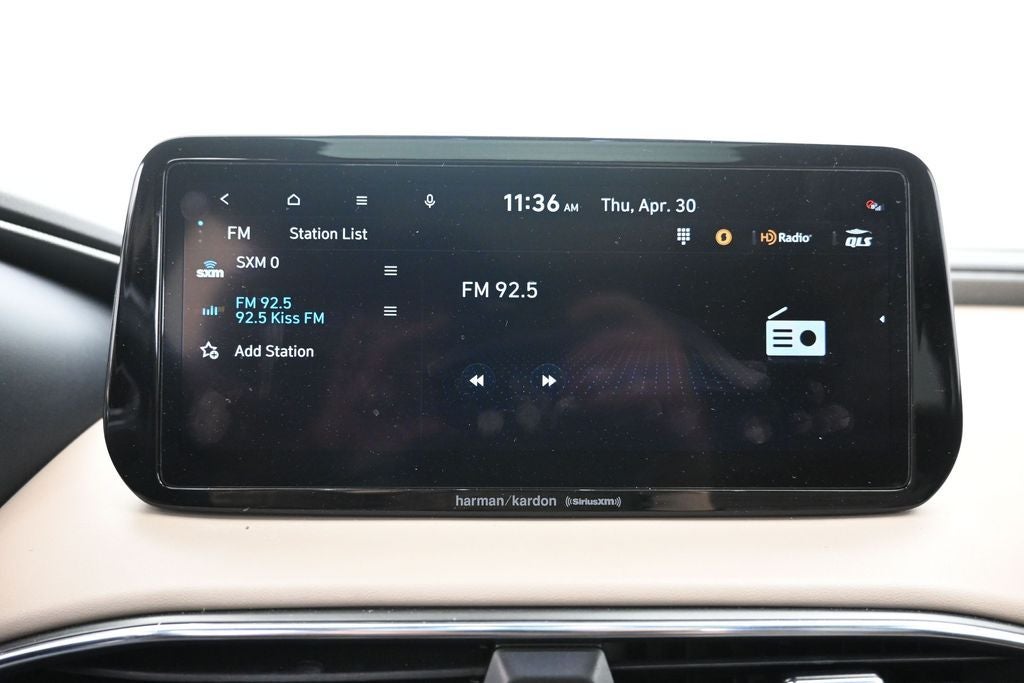 2023 Hyundai SANTA FE SEL