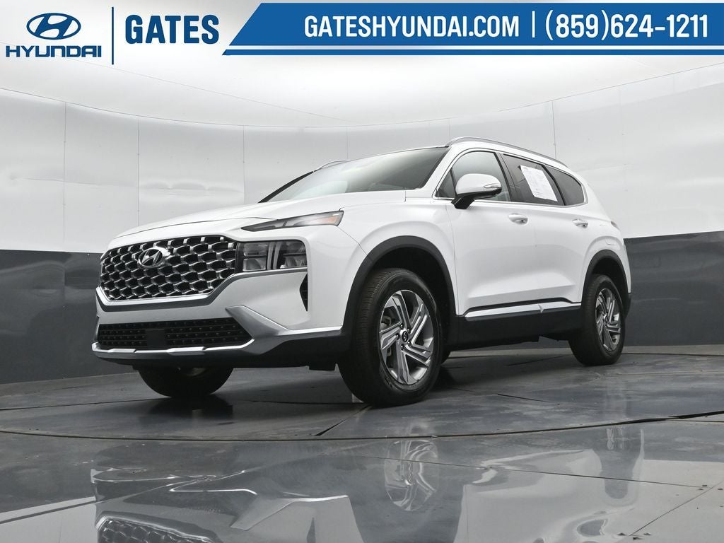 2023 Hyundai SANTA FE SEL