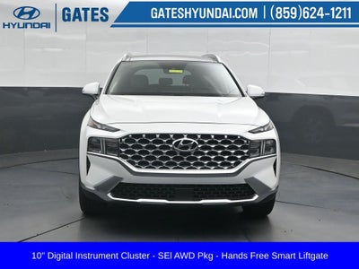 2023 Hyundai SANTA FE SEL