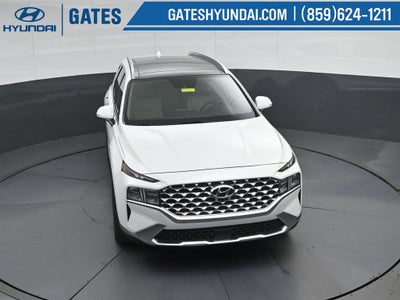 2023 Hyundai SANTA FE SEL