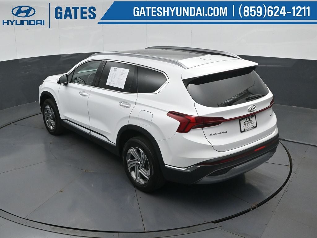 2023 Hyundai SANTA FE SEL