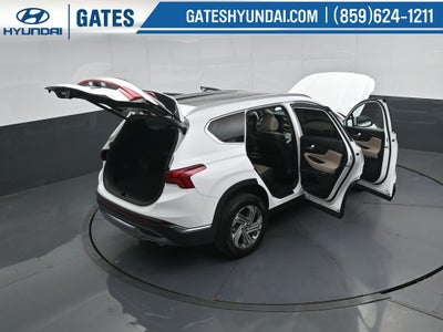 2023 Hyundai SANTA FE SEL