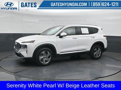2023 Hyundai SANTA FE SEL
