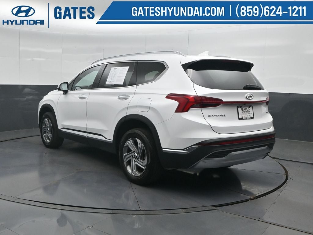 2023 Hyundai SANTA FE SEL