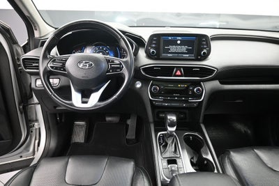 2019 Hyundai SANTA FE Limited