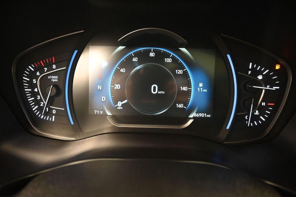 2019 Hyundai SANTA FE Limited