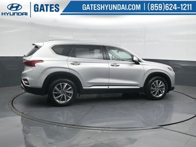 2019 Hyundai SANTA FE Limited