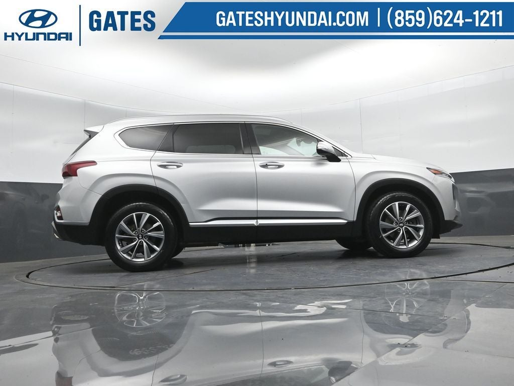 2019 Hyundai SANTA FE Limited