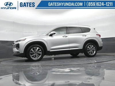 2019 Hyundai SANTA FE Limited