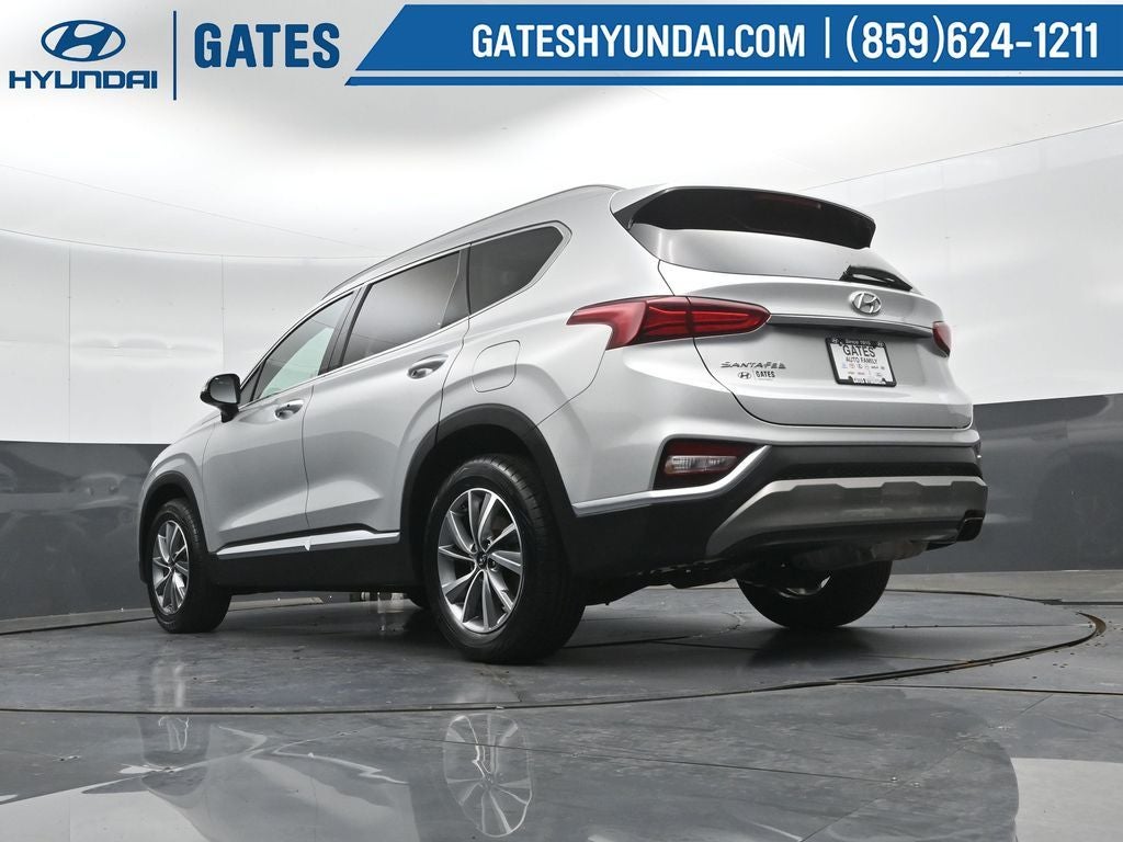 2019 Hyundai SANTA FE Limited