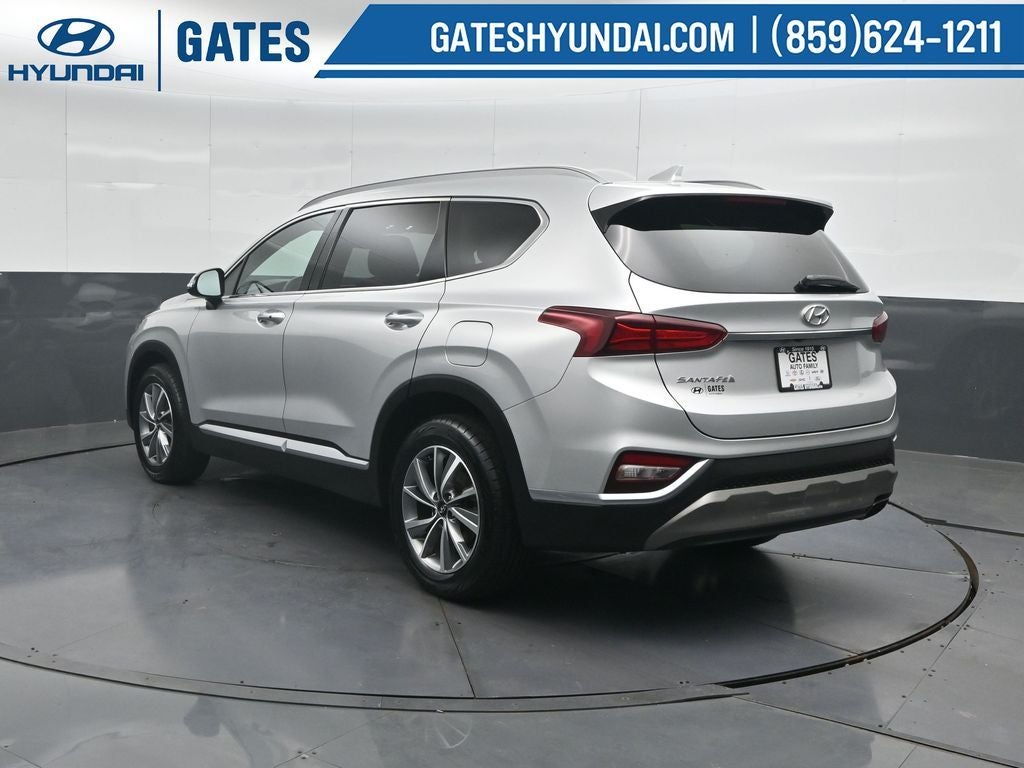 2019 Hyundai SANTA FE Limited