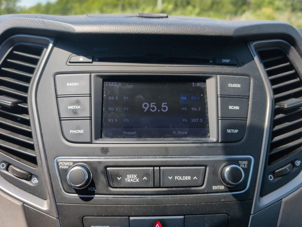 2018 Hyundai SANTA FE SPORT 2.4 Base