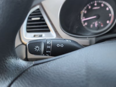 2018 Hyundai SANTA FE SPORT 2.4 Base