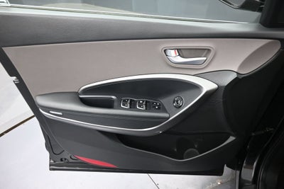 2018 Hyundai SANTA FE SPORT 2.4 Base