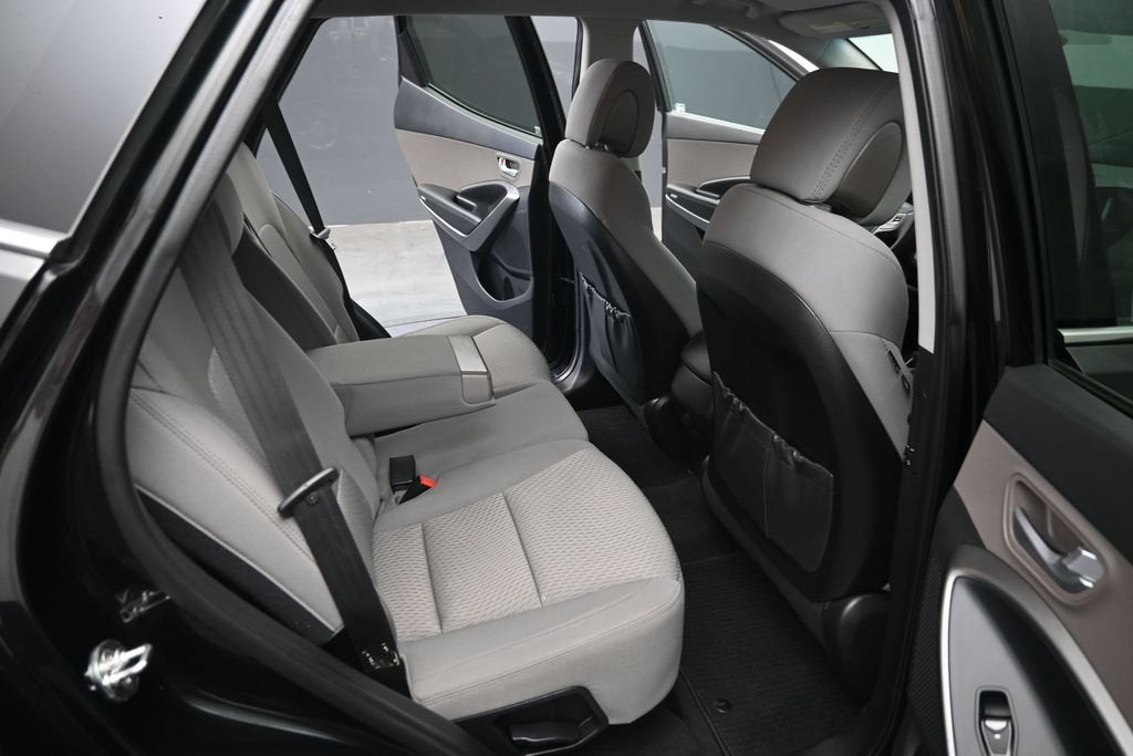 2018 Hyundai SANTA FE SPORT 2.4 Base