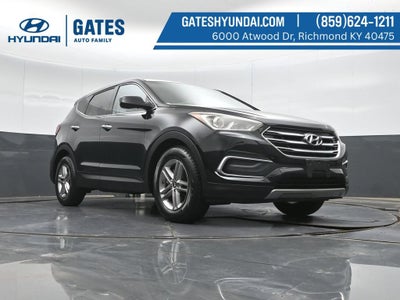 2018 Hyundai SANTA FE SPORT 2.4 Base