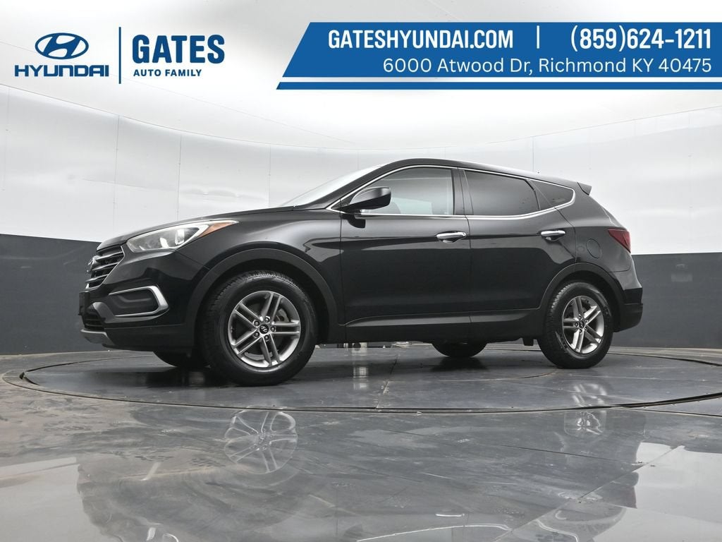 2018 Hyundai SANTA FE SPORT 2.4 Base