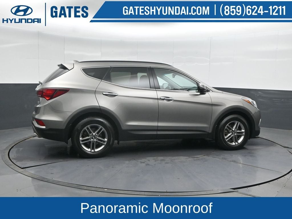 2018 Hyundai SANTA FE SPORT 2.4 Base