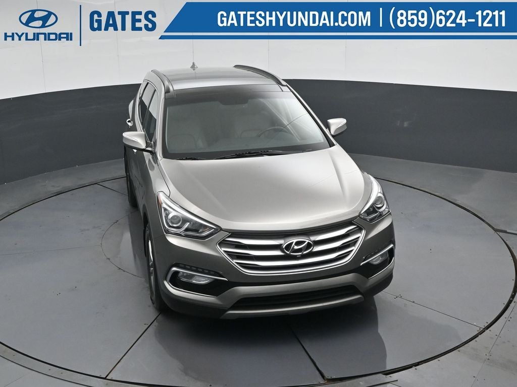 2018 Hyundai SANTA FE SPORT 2.4 Base