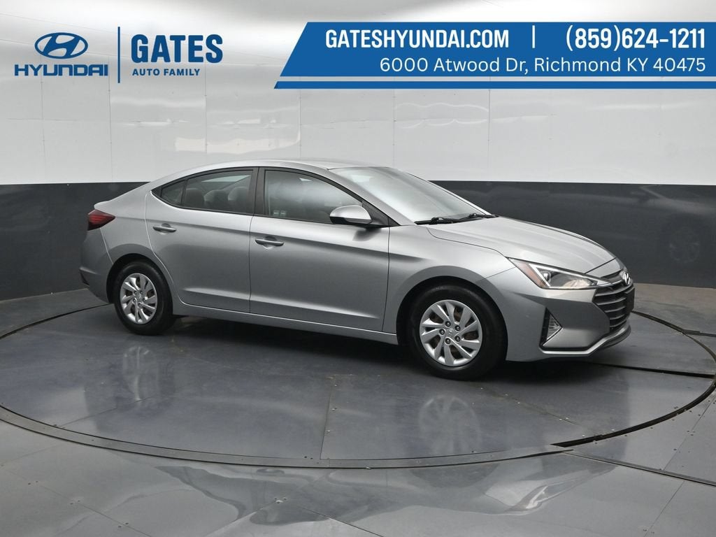 2020 Hyundai Elantra