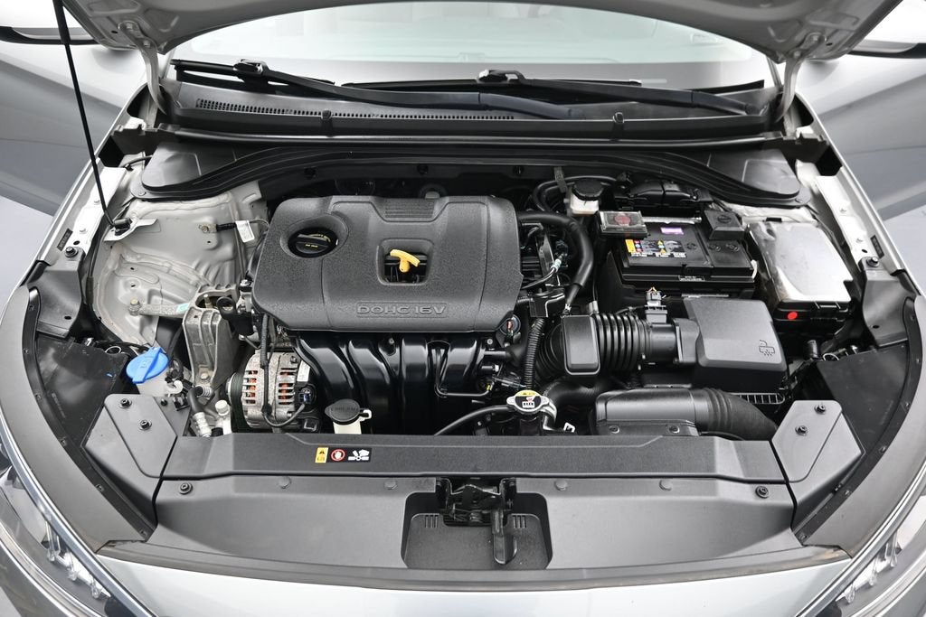 2020 Hyundai Elantra SE - Photo 28
